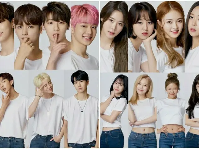 アイドル再起プロジェクト「THE UNIT」の新プロフィール写真が超爽やか！