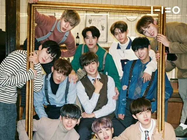 「WANNA-ONE」、カムバックのスタートも絶好調！7大チャートをオールキル！