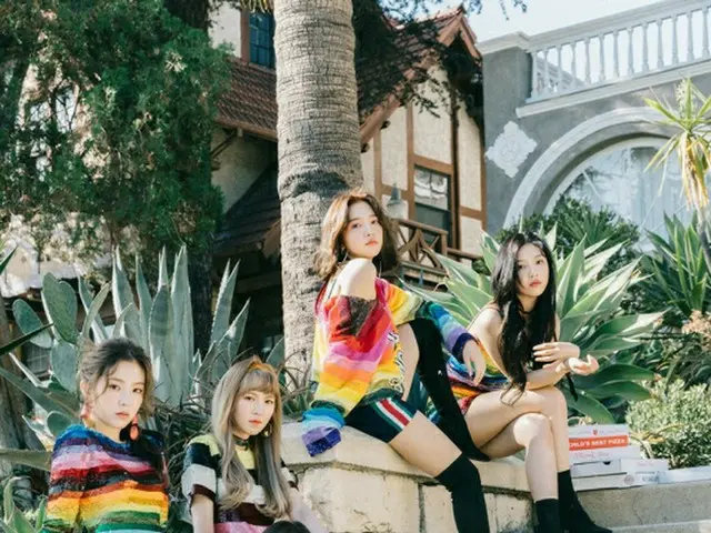 「Red Velvet」、全員が揃ったカムバックティーザーを公開！