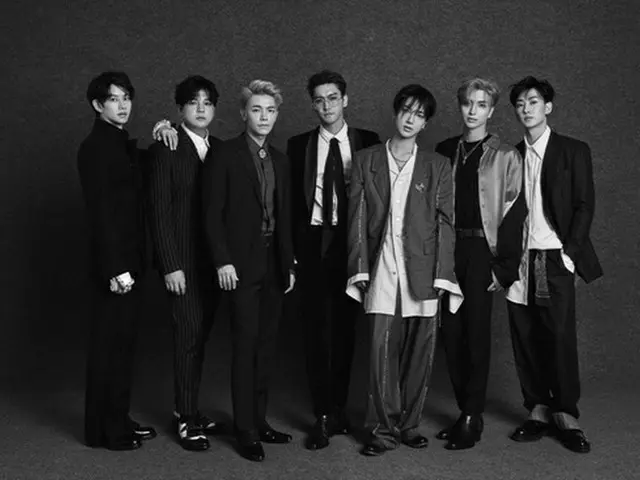 「SUPER JUNIOR」がファン“E.L.F”のためにとっておきのプレゼントを実施中！