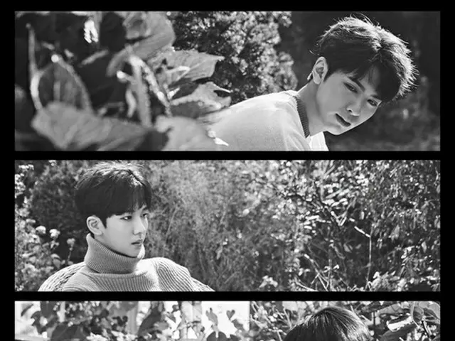 「SNUPER」、デビュー2周年記念アルバムの個人別コンセプトフォトが公開！