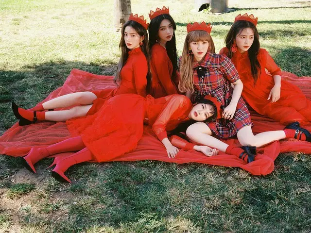 「Red Velvet」、カムバックを前に新たな“団体”ティーザーを公開！