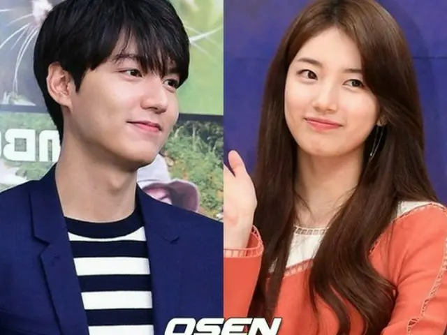 俳優イ・ミンホと女優スジが破局！双方の事務所が決別を認める。