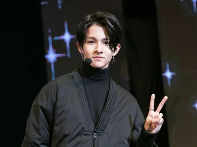 歌手サムエル、カムバック時期が「WANNA-ONE」と被って光栄だと語る♪