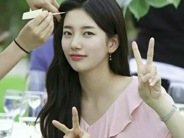 女優スジ、ドラマ「あなたが眠ってる間に」の終演コメントを伝える♪