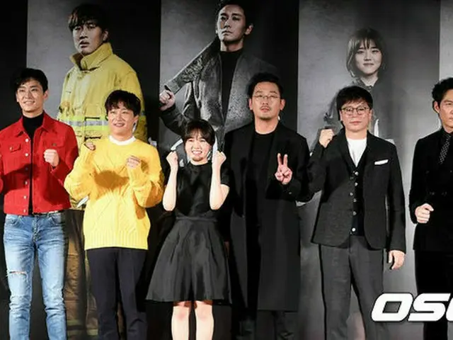 映画「神と共に」、ハ・ジョンウとチャ・テヒョンがド・ギョンスの演技を大絶賛!?