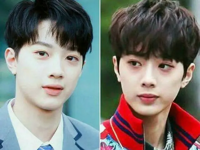 「WANNA-ONE」のビジュアル担当！ライグァンリンの顔から幼さが消えた!?