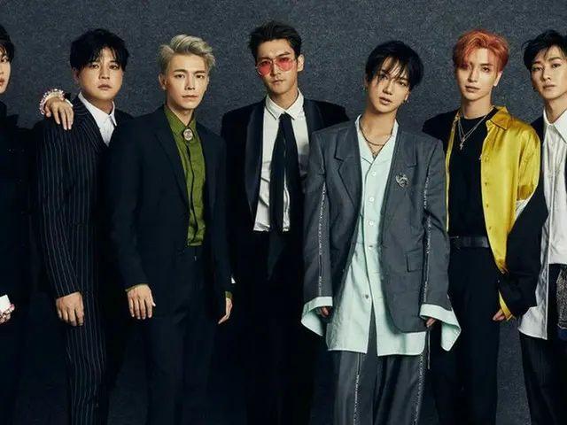 「SUPER JUNIOR」の単独コンサート“スーパーショー7”チケットが9分で完売!?