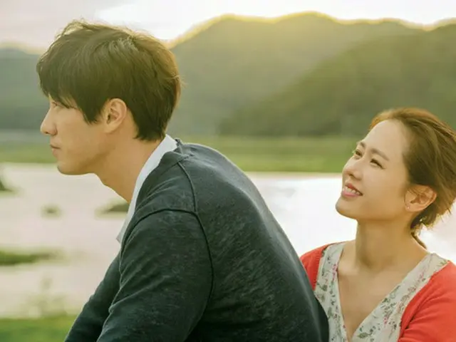 韓国版「いま、会いにゆきます」、ソ・ジソプ＆ソン・イェジンのスチールカットが公開！