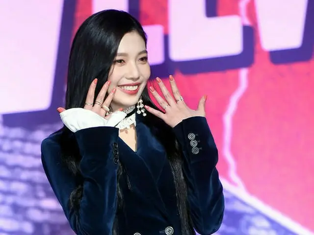「Red Velvet」ジョイは「BLACKPINK」ロゼの歌声が好き！“デュエットしてみたい”