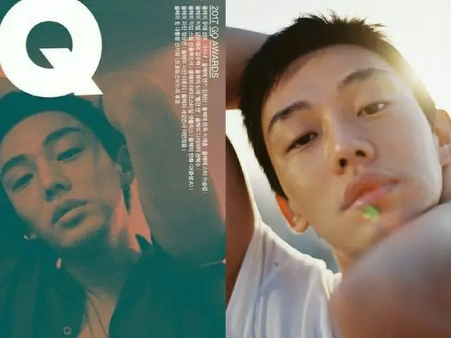 俳優ユ・アイン、男性誌「GQ」のカバーモデルに登場！“Men of the Year”にも選定！