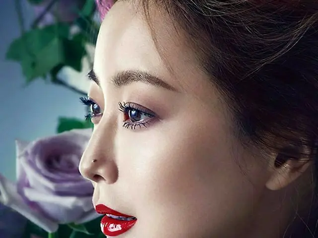 女優キム・ヒソン、大人の魅力漂うグラビアに登場！“品位ある彼女”