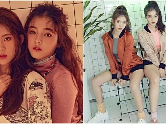 「MOMOLAND」ナンシー＆デイジーがグラビアに登場！夢と目標を語る！