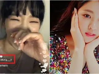 「少女時代」テヨンの大ファンである「AOA」ソリョン、2人の会話が和気あいあい♪