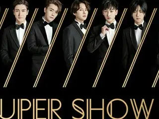 「SUPER JUNIOR」の単独コンサート「SUPER SHOW7」にチェ・シウォンも参加する！