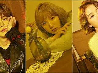 「Red Velvet」ウェンディー×ペク・アヨンのデュエット曲に期待大！MVには「NCT」ジェヒョンが♪
