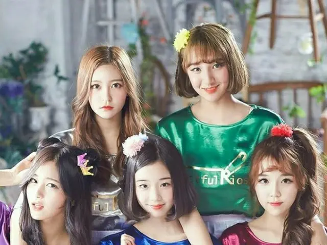 K-POP界に最年少ガールズグループが降臨!?「Busters」は中1から高1のメンバーで構成された!?