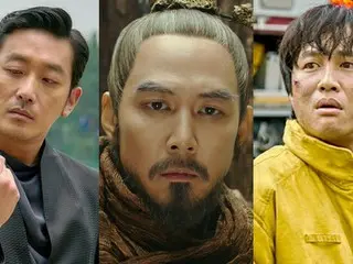 超豪華キャストで話題！映画「神と共にー罪と罰」のスチールカットが公開！