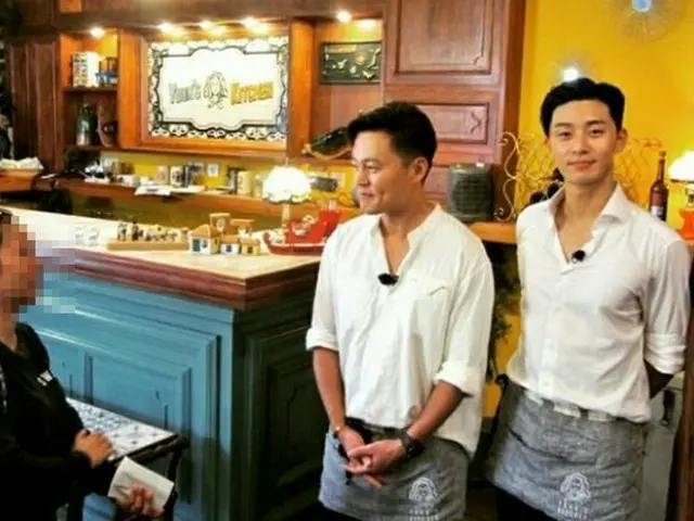 「ユン食堂2」のスペイン撮影現場の写真が公開！新バイト、パク・ソジュンの姿も♪