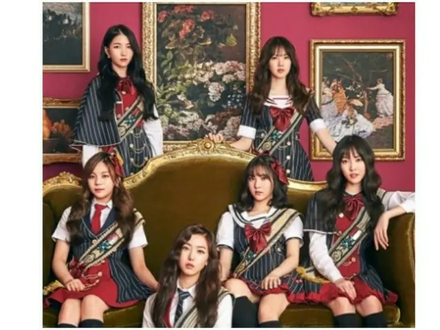 「GFRIEND」、初単独コンサートを前に公式ポスターを公開！