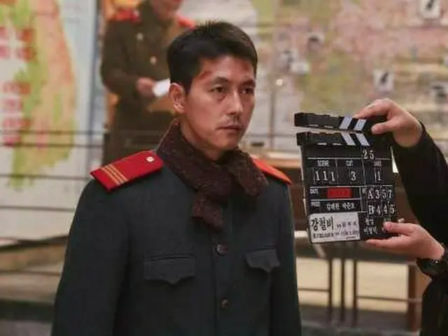 俳優チョン・ウソンの最新映画「Steel Rain」、ビハインドスチールカットが公開！