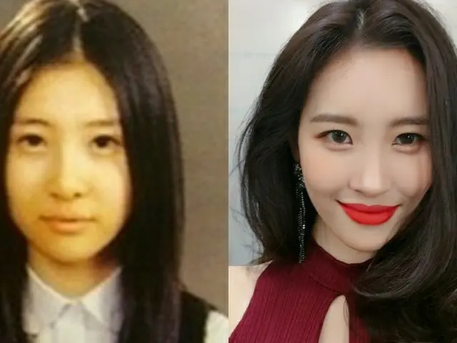 歌手ソンミの“屈辱なし”の過去写真が話題！幼い頃からスターの風格！！