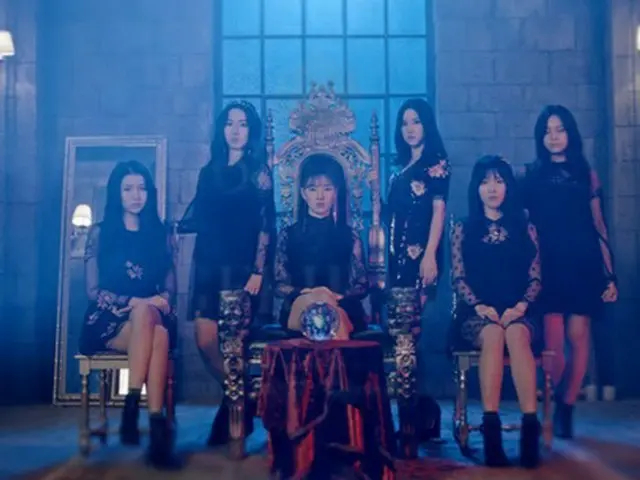 「GFRIEND」、初単独コンサートのティーザーを公開！