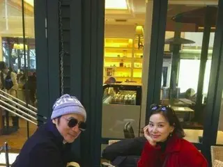 チャン・ドンゴン＆コ・ソヨン夫婦・・・ロマンティックなデートで芸能界のおしどり夫婦ぶり誇示