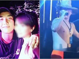 「BIGBANG」スンリ、自身の誕生日をフィリピンの高級リゾートでお祝いする！