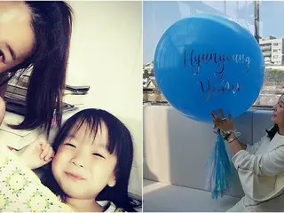 女優ヒョニョンが第二子となる男の子の赤ちゃんを出産する♪