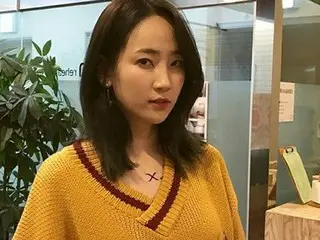 元「Wonder Girls」イェウン、雪降る休日に体験した怖い出来事を告白。