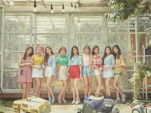 「MOMOLAND」が新年1月3日のカムバックを予告する！