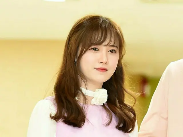 女優ク・ヘソン、14年間所属してきた「YGエンタ」との契約満了を迎える！