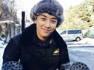 「BIGBANG」スンリ、自身の誕生日＆AORIラーメン発足1年を記念してボランティアを行う♪