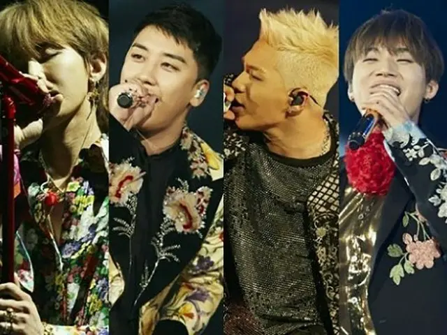 “寒い時期が過ぎれば暖かい日々が訪れる”、「BIGBANG」が入隊前のメッセージを残す！