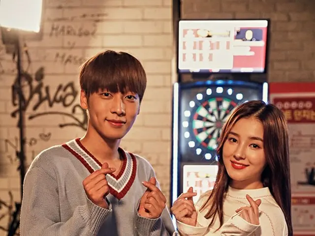 「SNUPER」の日本用MVでメンバーのサンイルと「MOMOLAND」ナンシーが共演♪