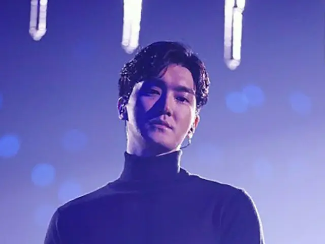 「SJ」チェ・シウォン、「SUPER SHOW7」のステージで久しぶりにファンの前に立つ！