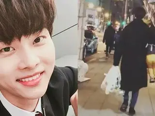 「VIXX」エン、甥っ子ちゃんへの愛が止まらない!?