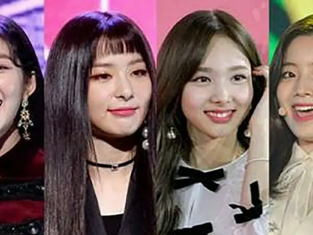 「Red Velvet」と「TWICE」が「Fin.K.L」に変身!?「SBS歌謡大戦」に期待大！
