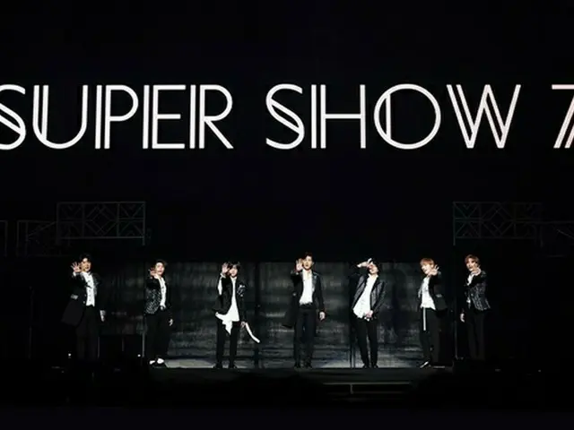 「SUPER JUNIOR」、ワールドツアーソウル公演を大盛況に終える♪