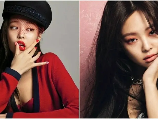 「BLACKPINK」ジェニー、シャネルのビューティーモデルに選ばれる♪