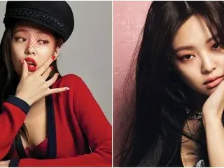 「BLACKPINK」ジェニー、シャネルのビューティーモデルに選ばれる♪