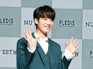 「NU'EST」JR(ジョンヒョン)、ジャングルの法則初出撃！