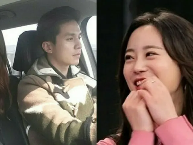 俳優イ・ドンウクにプロポーズした女優ホ・ヨンジ、“25歳が楽しみ”!?