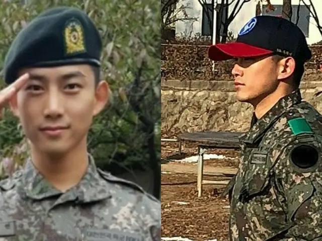 「2PM」テギョン、軍生活を謳歌!?しっくり馴染んでいる姿が話題！