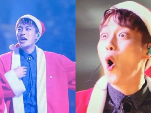 「Highlight」ユン・ドゥジュン、スタンド席にいた実姉の姿にびっくり仰天!?