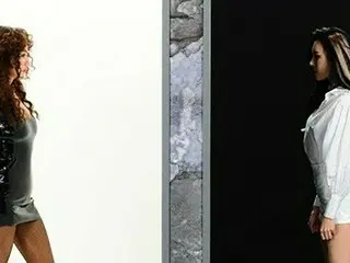 オム・ジョンファ×ソンミ、「2017SBS歌謡大戦」で見せる“ブラック＆ホワイト”コラボステージに期待大！