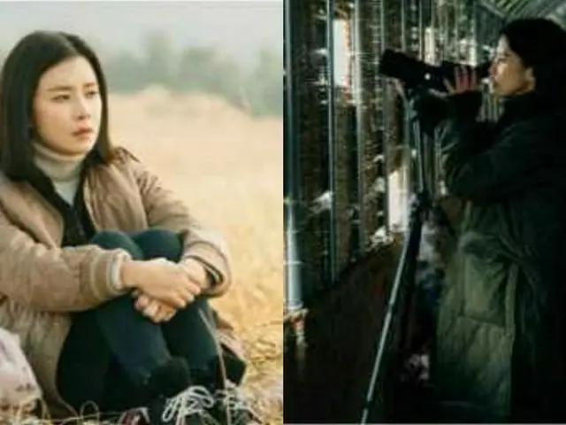 女優イ・ボヨンの韓国版ドラマ「Mother」スチールカットが公開される♪