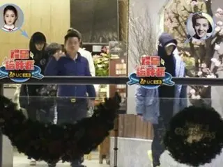元「EXO」ルハン、中国女優グァン・シャオトンとの“クリスマスカラオケデート”がキャッチされる！