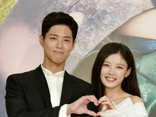「雲が描いた月明り」パク・ボゴム＆キム・ユジョンが再会！「KBS演技大賞」の授賞者に♪